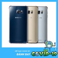 ỐP LƯNG CLEAR COVER CHÍNH HÃNG GALAXY S6 EDGE PLUS