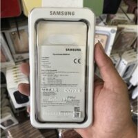 Ốp lưng Clear Cover cho Samsung Galaxy S10e Lưng trong, viền màu