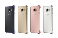 Ốp lưng Clear View Galaxy A3 2016 chính hãng