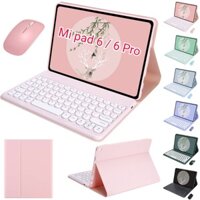 Ốp Lưng Có Bàn Phím Bluetooth Và Chuột Cho Xiaomi Mi Pad 6 / Xiaomi Mi Pad 6 Pro 11 inch 2023