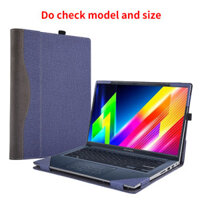 Ốp Lưng Có Thể Tháo Rời Cho Asus Vivobook 14X OLED X1403 14 inch Laptop Notebook Tay 14 Túi Da Pu Bảo Vệ Bút Da Quà Tặng