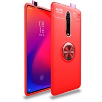 Ốp Lưng Có Vòng Nhẫn Nam Châm Đỡ Điện Thoại Cho Xiaomi Redmi K20 / K20 Pro