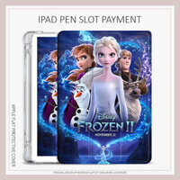 Ốp lưng công chúa đông lạnh ipad air 4 / 5 mini 1 / 2 / 3 / 4 / 5 / 6 ốp lưng ipad 10.2 gen 7 / 8 / 9 ốp lưng ipad 10.9 gen 10 pro 11 2022