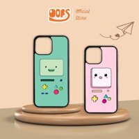 Ốp lưng couple dành cho điện thoại iPhone Oops Case cặp đôi nam nữ OPCA064 in hình máy chơi game cầm tay Nintendo