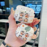 Ốp lưng Crayon Shin-Chan Airpod Pro dễ thương Airpods 3 Ốp lưng silicon Airpod Pro 2 Ốp lưng Airpods Gen 2