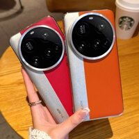 Ốp lưng cứng bảo vệ vòng máy ảnh bằng kim loại mạ điện sang trọng cho Xiaomi 15 Ultra 15 14 Pro 15Ultra 13Ultra 14 Ultra Vỏ điện thoại