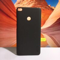 Ốp lưng cứng Nillkin cao cấp cho Xiaomi Mi Max 2 (đen)