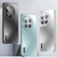 Ốp Lưng Cứng PC Mờ Sang Trọng Cho OnePlus ACE 3 2 Pro 1 + 12 Vỏ Điện Thoại Bảo Vệ Ống Kính Máy Ảnh