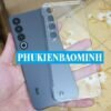 Ốp lưng CỨNG trong suốt PUDINI Meizu 20 Pro