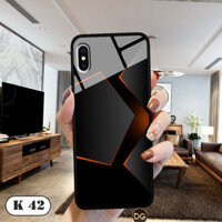 Ốp lưng cường lực kính – Iphone Xs Max