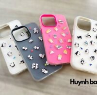 Ốp Lưng cute hình thú