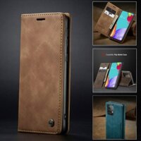 Ốp lưng da gập chống sốc cho Samsung Galaxy A52 A72 4G 5G SamsungA52