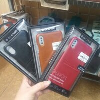 Ốp Lưng Da Hiệu Gcase iphone Xs Max Chất Lương Tốt