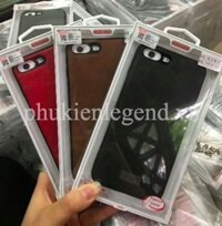 Ốp Lưng Da iPhone 7 Plus, 8 Plus Hiệu SULADA Chính Hãng Cao Cấp