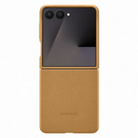 Ốp lưng da Kindsuit Galaxy Z Flip7 | Cửa Hàng Trải Nghiệm SAMSUNG