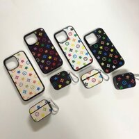 Ốp Lưng Da LV Phần 2 iPhone [ TI STORE ]