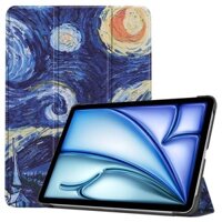 Ốp lưng da PU cho 2024 iPad Air 11 inch M2 A2902 A2903 A2904 nắp lật iPadAir11 Air11 iPadAir 4 5 cover Air5 A2588 A2589 A2591 5th air4 thế hệ thứ 4 bảo vệ giá đỡ