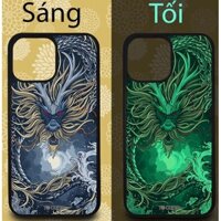 Ốp Lưng Dạ Quang Yocase Iphone 7 8 Plus X Xs Max 11 12 13 Pro Max Chính Hãng D01755