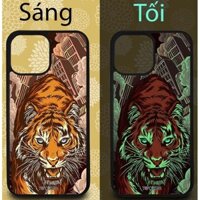 Ốp Lưng Dạ Quang Yocase Iphone 7 8 Plus X Xs Max 11 12 13 Pro Max Chính Hãng D01753