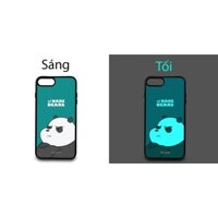 Ốp Lưng Dạ Quang Yocase Iphone 7 8 Plus X Xs Max 11 12 13 Pro Max Chính Hãng D01229