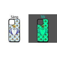 Ốp Lưng Dạ Quang Yocase Iphone 7 8 Plus X Xs Max 11 12 13 Pro Max Chính Hãng D01131