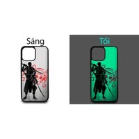 Ốp Lưng Dạ Quang Yocase Iphone 7 8 Plus X Xs Max 11 12 13 Pro Max Chính Hãng D01168