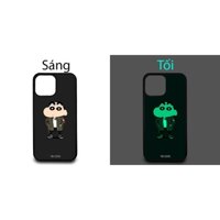 Ốp Lưng Dạ Quang Yocase Iphone 7 8 Plus X Xs Max 11 12 13 Pro Max Chính Hãng D01155