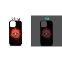 Ốp Lưng Dạ Quang Yocase Iphone 7 8 Plus X Xs Max 11 12 13 Pro Max Chính Hãng D01265