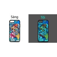 Ốp Lưng Dạ Quang Yocase Iphone 7 8 Plus X Xs Max 11 12 13 Pro Max Chính Hãng D00096