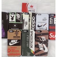 Ốp lưng da thể thao iPhone 6/6s Plus - Năng Động - Sang Trọng - Hype