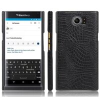 Ốp lưng da tpu Blacberry. pirv