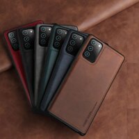 Ốp lưng da X-Level cho Samsung Galaxy A72/A52/A32/A12/A22 4G/5G