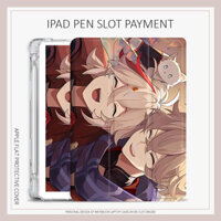 Ốp lưng Dadalia ipad air 3 / 4 / 5 mini 1 / 2 / 3 / 4 / 5 / 6 ốp lưng ipad 10.2 gen 7 / 8 / 9 anime cover ipad 10.9 gen 10 pro 11 2022 ốp lưng