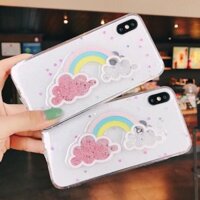 Ốp lưng đám mây siêu cute