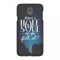 Ốp lưng dành cho điện thoại Samsung Galaxy J7 2017 - J7 Plus - J7 PRO - MẫuTAMTRANG1230 (hàng đẹp)