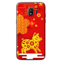 Ốp Lưng Dành Cho Điện Thoại Samsung Galaxy J4 2018 - Mẫu Tết 7