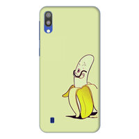 Ốp lưng dành cho điện thoại Samsung Galaxy M10 hình Chuối - Hàng chính hãng