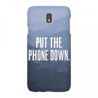 Ốp lưng dành cho điện thoại Samsung Galaxy J7 2017 - J7 Plus - J7 PRO - MẫuTAMTRANG1310 (hàng đẹp)