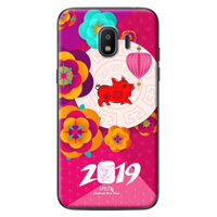 Ốp Lưng Dành Cho Điện Thoại Samsung Galaxy J4 2018 - Mẫu Tết 23