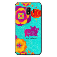 Ốp Lưng Dành Cho Điện Thoại Samsung Galaxy J4 2018 - Mẫu Tết 16