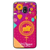 Ốp Lưng Dành Cho Điện Thoại Samsung Galaxy J4 2018 - Mẫu Tết 22