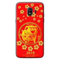 Ốp Lưng Dành Cho Điện Thoại Samsung Galaxy J4 2018 - Mẫu Tết 9