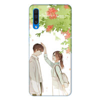 Ốp lưng dành cho điện thoại Samsung Galaxy A50 hình Tình Yêu Ngọt Ngào - Hàng chính hãng