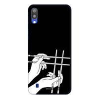 Ốp lưng dành cho điện thoại Samsung Galaxy M10 hình Đôi Đũa - Hàng chính hãng