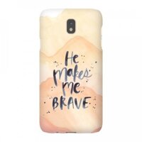 Ốp lưng dành cho điện thoại Samsung Galaxy J7 2017 - J7 Plus - J7 PRO - MẫuTAMTRANG1215 (hàng đẹp)