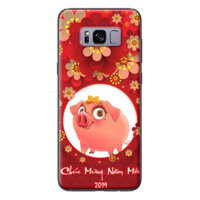 Ốp Lưng Dành Cho Điện Thoại Samsung Galaxy S8 Plus - Mẫu Tết 6