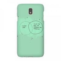 Ốp lưng dành cho điện thoại Samsung Galaxy J7 2017 - J7 Plus - J7 PRO - MẫuTAMTRANG1163 (hàng đẹp)