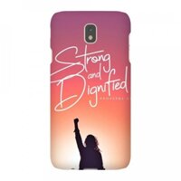 Ốp lưng dành cho điện thoại Samsung Galaxy J7 2017 - J7 Plus - J7 PRO - MẫuTAMTRANG1194 (giá tốt)