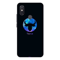 Ốp lưng dành cho điện thoại Xiaomi Mi 8 SE hình  12 Cung Hoàng Đạo - Cung Kim Ngưu - Hàng chính hãng