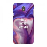 Ốp lưng dành cho điện thoại Samsung Galaxy J7 2017 - J7 Plus - J7 PRO - MẫuTAMTRANG1247 (hàng đẹp)